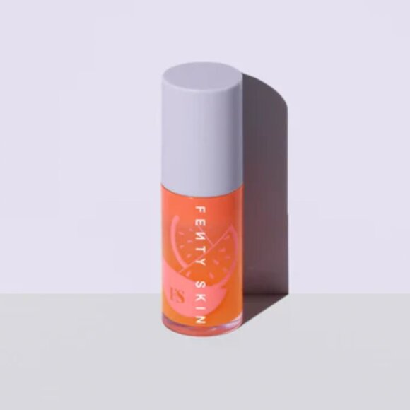 Fenty Treatz Hydrating + Strengthening Lip Oil | Kalahari Melon | NEW PRODUCT - Picture 1 of 4